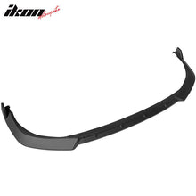 Load image into Gallery viewer, 2021-2023 Toyota Camry LE Front Bumper Lip IKON Style PP 3PC