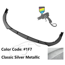 Load image into Gallery viewer, 2021-2023 Toyota Camry LE IKON Style Front Bumper Lip Spoiler PP 3PC