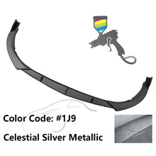 Load image into Gallery viewer, 2021-2023 Toyota Camry LE IKON Style Front Bumper Lip Spoiler PP 3PC