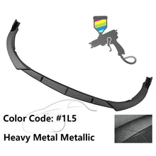 Load image into Gallery viewer, 2021-2023 Toyota Camry LE IKON Style Front Bumper Lip Spoiler PP 3PC
