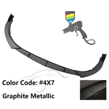 Load image into Gallery viewer, 2021-2023 Toyota Camry LE IKON Style Front Bumper Lip Spoiler PP 3PC