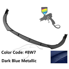 Load image into Gallery viewer, 2021-2023 Toyota Camry LE IKON Style Front Bumper Lip Spoiler PP 3PC