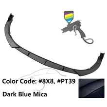 Load image into Gallery viewer, 2021-2023 Toyota Camry LE IKON Style Front Bumper Lip Spoiler PP 3PC