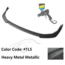 Load image into Gallery viewer, 2021-2023 Toyota Camry SE Front Bumper Lip IKON Style PP 3PC