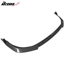 Load image into Gallery viewer, 2021-2023 Toyota Camry SE Front Bumper Lip IKON Style PP 3PC