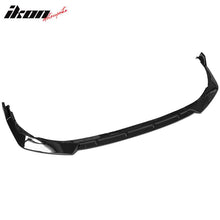 Load image into Gallery viewer, 2021-2023 Toyota Camry SE Front Bumper Lip IKON Style PP 3PC