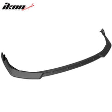 Load image into Gallery viewer, 2021-2023 Toyota Camry SE Front Bumper Lip IKON Style PP 3PC