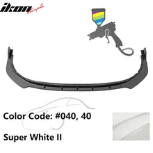 Load image into Gallery viewer, 2021-2023 Toyota Camry SE Front Bumper Lip PP 3PC