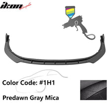 Load image into Gallery viewer, 2021-2023 Toyota Camry SE Front Bumper Lip PP 3PC