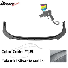 Load image into Gallery viewer, 2021-2023 Toyota Camry SE Front Bumper Lip PP 3PC