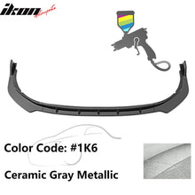 Load image into Gallery viewer, 2021-2023 Toyota Camry SE Front Bumper Lip PP 3PC
