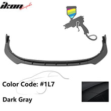 Load image into Gallery viewer, 2021-2023 Toyota Camry SE Front Bumper Lip PP 3PC
