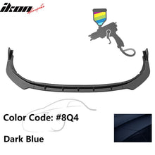 Load image into Gallery viewer, 2021-2023 Toyota Camry SE Front Bumper Lip PP 3PC