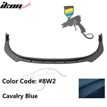 Load image into Gallery viewer, 2021-2023 Toyota Camry SE Front Bumper Lip PP 3PC