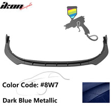 Load image into Gallery viewer, 2021-2023 Toyota Camry SE Front Bumper Lip PP 3PC
