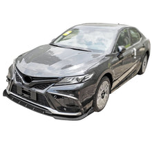 Load image into Gallery viewer, 2021-2023 Toyota Camry SE Front Bumper Lip PP 3PC