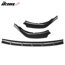 Load image into Gallery viewer, 2021-2023 Toyota Camry SE Front Bumper Lip PP 3PC