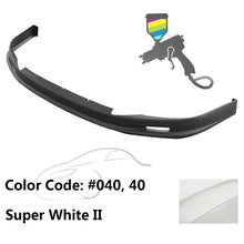 Load image into Gallery viewer, 2003-2004 Toyota Corolla Mugen Style Front Bumper Lip PP
