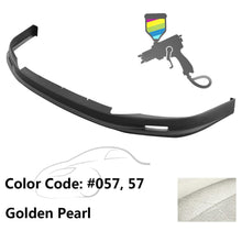 Load image into Gallery viewer, 2003-2004 Toyota Corolla Mugen Style Front Bumper Lip PP
