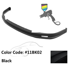 Load image into Gallery viewer, 2003-2004 Toyota Corolla Mugen Style Front Bumper Lip PP