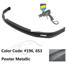 Load image into Gallery viewer, 2003-2004 Toyota Corolla Mugen Style Front Bumper Lip PP