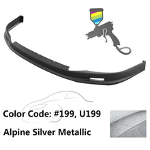 Load image into Gallery viewer, 2003-2004 Toyota Corolla Mugen Style Front Bumper Lip PP