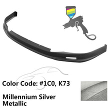 Load image into Gallery viewer, 2003-2004 Toyota Corolla Mugen Style Front Bumper Lip PP