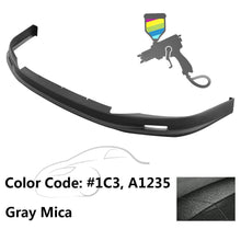 Load image into Gallery viewer, 2003-2004 Toyota Corolla Mugen Style Front Bumper Lip PP
