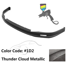 Load image into Gallery viewer, 2003-2004 Toyota Corolla Mugen Style Front Bumper Lip PP
