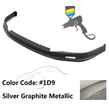 Load image into Gallery viewer, 2003-2004 Toyota Corolla Mugen Style Front Bumper Lip PP