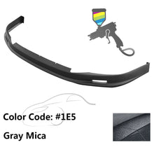 Load image into Gallery viewer, 2003-2004 Toyota Corolla Mugen Style Front Bumper Lip PP