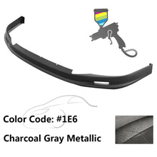 Load image into Gallery viewer, 2003-2004 Toyota Corolla Mugen Style Front Bumper Lip PP