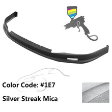 Load image into Gallery viewer, 2003-2004 Toyota Corolla Mugen Style Front Bumper Lip PP