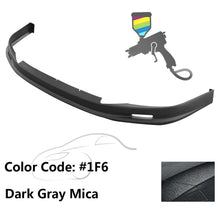 Load image into Gallery viewer, 2003-2004 Toyota Corolla Mugen Style Front Bumper Lip PP