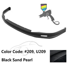 Load image into Gallery viewer, 2003-2004 Toyota Corolla Mugen Style Front Bumper Lip PP
