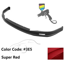 Load image into Gallery viewer, 2003-2004 Toyota Corolla Mugen Style Front Bumper Lip PP