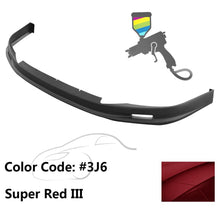 Load image into Gallery viewer, 2003-2004 Toyota Corolla Mugen Style Front Bumper Lip PP