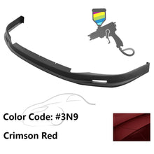 Load image into Gallery viewer, 2003-2004 Toyota Corolla Mugen Style Front Bumper Lip PP