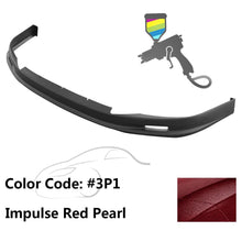 Load image into Gallery viewer, 2003-2004 Toyota Corolla Mugen Style Front Bumper Lip PP