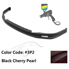 Load image into Gallery viewer, 2003-2004 Toyota Corolla Mugen Style Front Bumper Lip PP