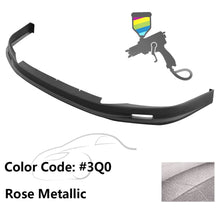 Load image into Gallery viewer, 2003-2004 Toyota Corolla Mugen Style Front Bumper Lip PP