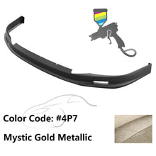 Load image into Gallery viewer, 2003-2004 Toyota Corolla Mugen Style Front Bumper Lip PP