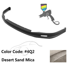 Load image into Gallery viewer, 2003-2004 Toyota Corolla Mugen Style Front Bumper Lip PP