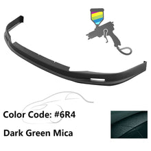 Load image into Gallery viewer, 2003-2004 Toyota Corolla Mugen Style Front Bumper Lip PP