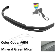 Load image into Gallery viewer, 2003-2004 Toyota Corolla Mugen Style Front Bumper Lip PP