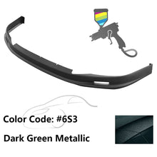 Load image into Gallery viewer, 2003-2004 Toyota Corolla Mugen Style Front Bumper Lip PP