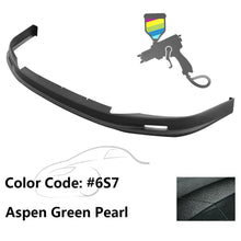 Load image into Gallery viewer, 2003-2004 Toyota Corolla Mugen Style Front Bumper Lip PP