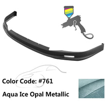 Load image into Gallery viewer, 2003-2004 Toyota Corolla Mugen Style Front Bumper Lip PP
