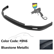 Load image into Gallery viewer, 2003-2004 Toyota Corolla Mugen Style Front Bumper Lip PP
