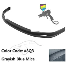 Load image into Gallery viewer, 2003-2004 Toyota Corolla Mugen Style Front Bumper Lip PP